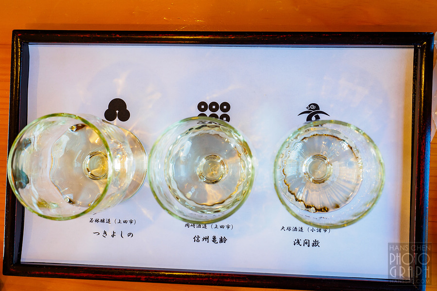 ROKUMON 列車之旅